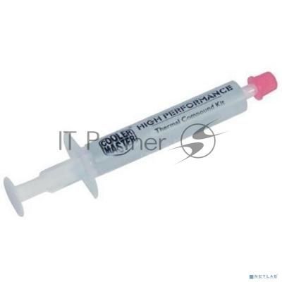 Термопаста Cooler Master Thermal Compound kit SC102 High Performance (HTK-002-U1-GP)