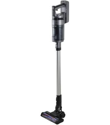 Пылесос вертикальный Coolfort CF-3000 серый, питание от аккумулятора, 135 Вт, уборка сухая, пылесборник 0.5 л, работа от АКБ max 35 мин.