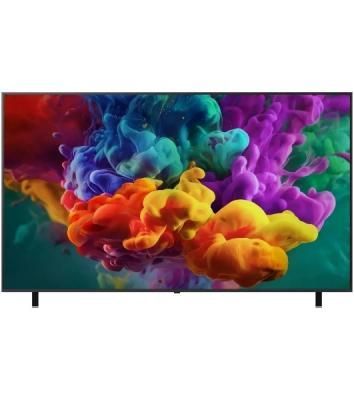 Телевизор LG 86" 86QNED85B6C.ARUG черный титан Mini LED UHD 120Hz Smart TV webOS