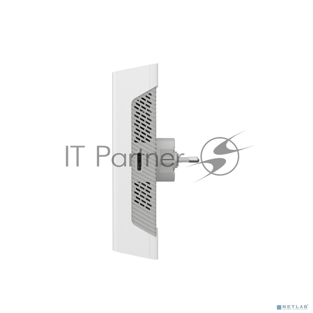 Wi-Fi Mesh-ретранслятор Netcraze Buddy 6 SE Mesh-ретранслятор Wi-Fi 6 AX3000 с портом Gigabit Ethernet