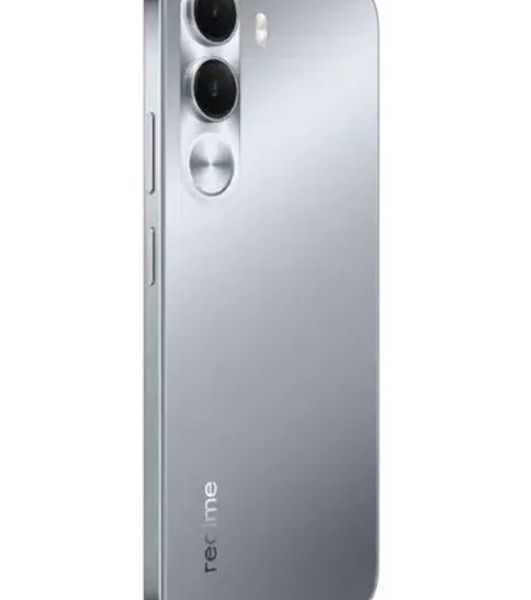 Смартфон Realme C100i RMX5377 4/128Gb серебристый