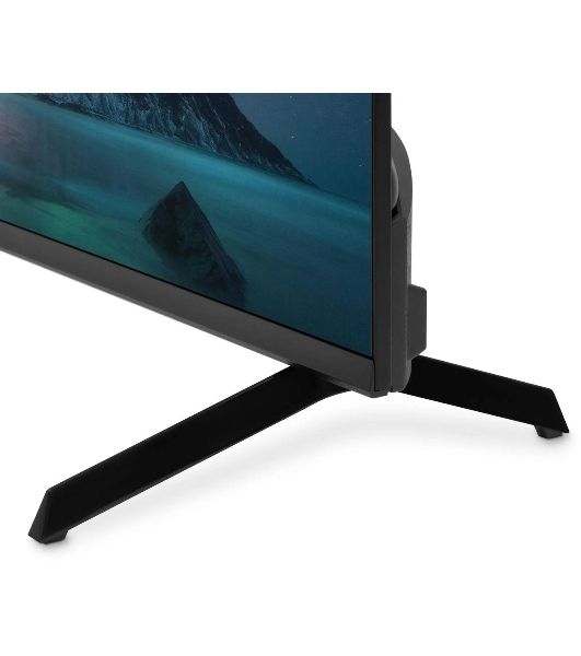 Телевизор Hyundai 65" H-LED65BU7006 черный LED UHD 60Hz Smart TV