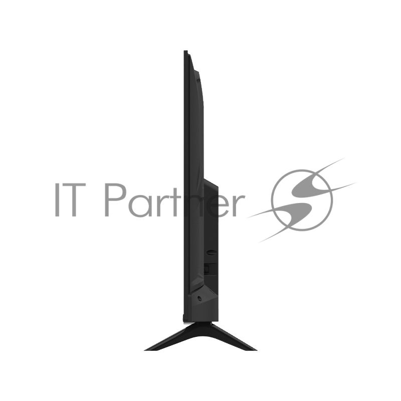 Телевизор BQ 42" 42F07B черный (РФ) DLED FHD 60Hz