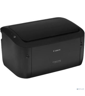 Принтер Canon imageClass LBP6030B A4, лазерный, черно-белый, 18стр/мин, 600dpi, 400МГц, 32Мб, USB, (8468B054)
