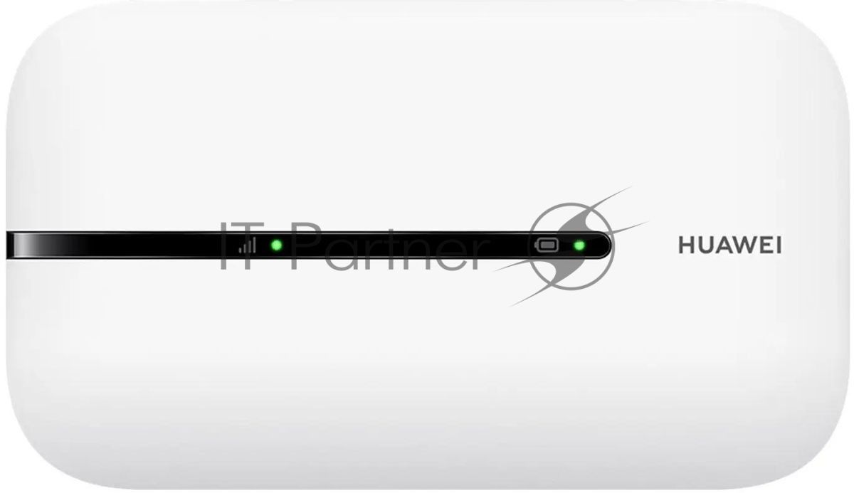 Модем 4G Huawei Mobile 3s E5576-321 Wi-Fi Firewall внешний белый