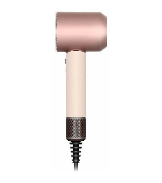 Фен Dyson HD16 Supersonic Nural Ceramic розовый/розовое золото, 1600 Вт, ионизация