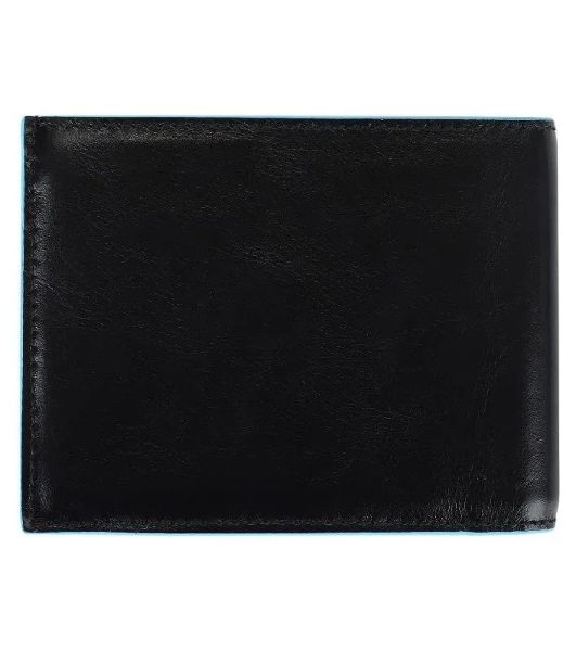 Кошелек мужской Piquadro Blue Square PU1240B2/N черный натур.кожа
