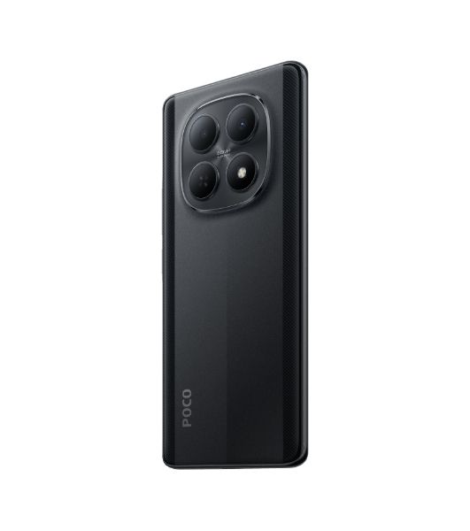 Смартфон Poco M8 5G 8/512Gb черный