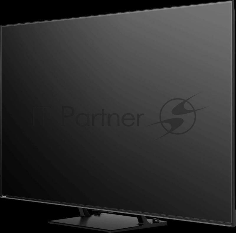 Телевизор Hisense 75'' 75U7Q PRO черный Mini LED UHD 144Hz Smart TV