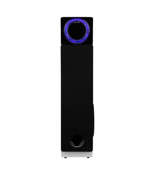 Акустическая система ELTRONIC (30-58) HOME SOUND - колонка 10", белый