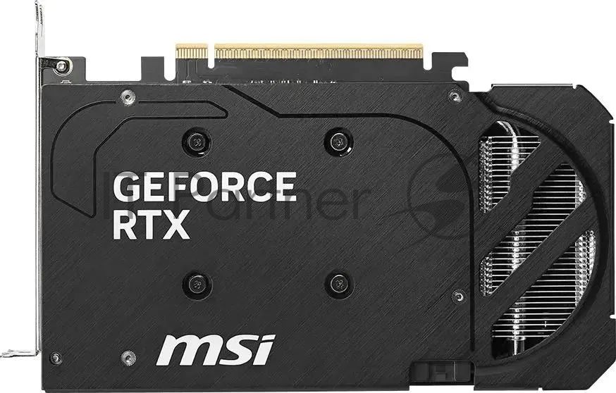 Видеокарта MSI RTX 5060 8G SHADOW 2X OC MAX, NVIDIA RTX 5060, 8Gb, GDDR7, 128 bit, PCI-E 5.0, HDMIx1, DPx3, HDCP, 2535 MHz