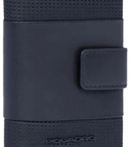 Картхолдер Piquadro S137 PP5649S137R/N черный металл