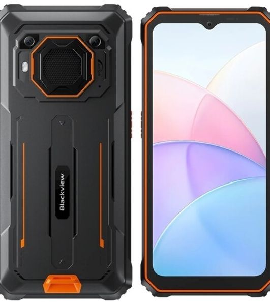 Смартфон Blackview FORT 1 4/128Gb оранжевый