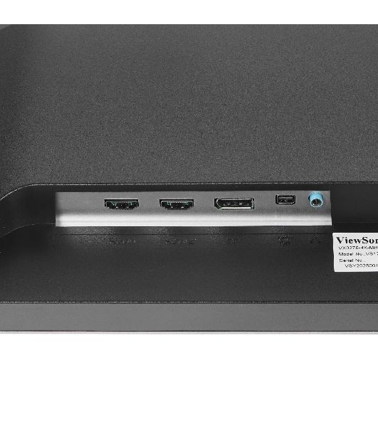 Монитор ViewSonic 31.5" VX3276-4K-MHD-2 серебристый VA LED 16:9 HDMI M/M матовая 350cd 178гр/178гр 3840x2160 60Hz DP 4K 6.9кг