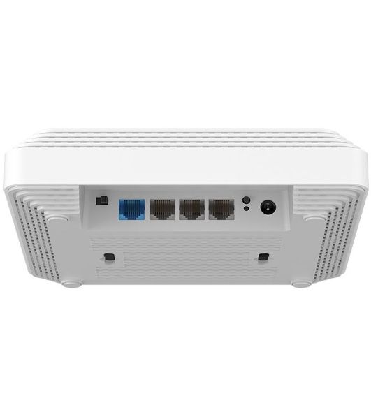 Гигабитный интернет-центр Keenetic Sprinter SE (KN-3712) с Mesh Wi-Fi 6 AX3000, 4-портовым Smart-коммутатором и переключателем режима роутер/ретранслятор