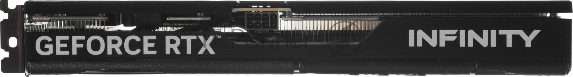 Видеокарта Palit GeForce RTX 5060 Ti Infinity 3 OC, 16 GB GDDR7, 128 bit, 3xDisplayPort, HDMI, GPU 2407 MHz
