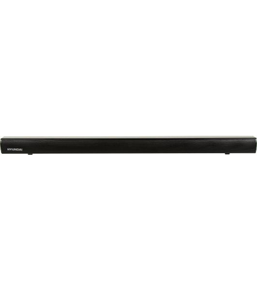 Микросистема Hyundai H-HA630 черный 150Вт FM USB BT SD/MMC/MS