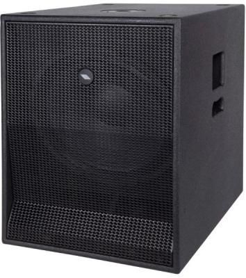 Активный сабвуфер PROEL S15A НЧ динамик 15", мощность пик. 1200 Вт, мощность ном. 600 Вт, АЧХ 40-160 Гц, макс. SPL 129 дБ, 2x Combo XLR/TRS входа, 2x XLR-M выхода, 2x XLR-M LINK, корпус фанера 15/18 мм, ручки для переноски 2 шт., гнездо для стойки