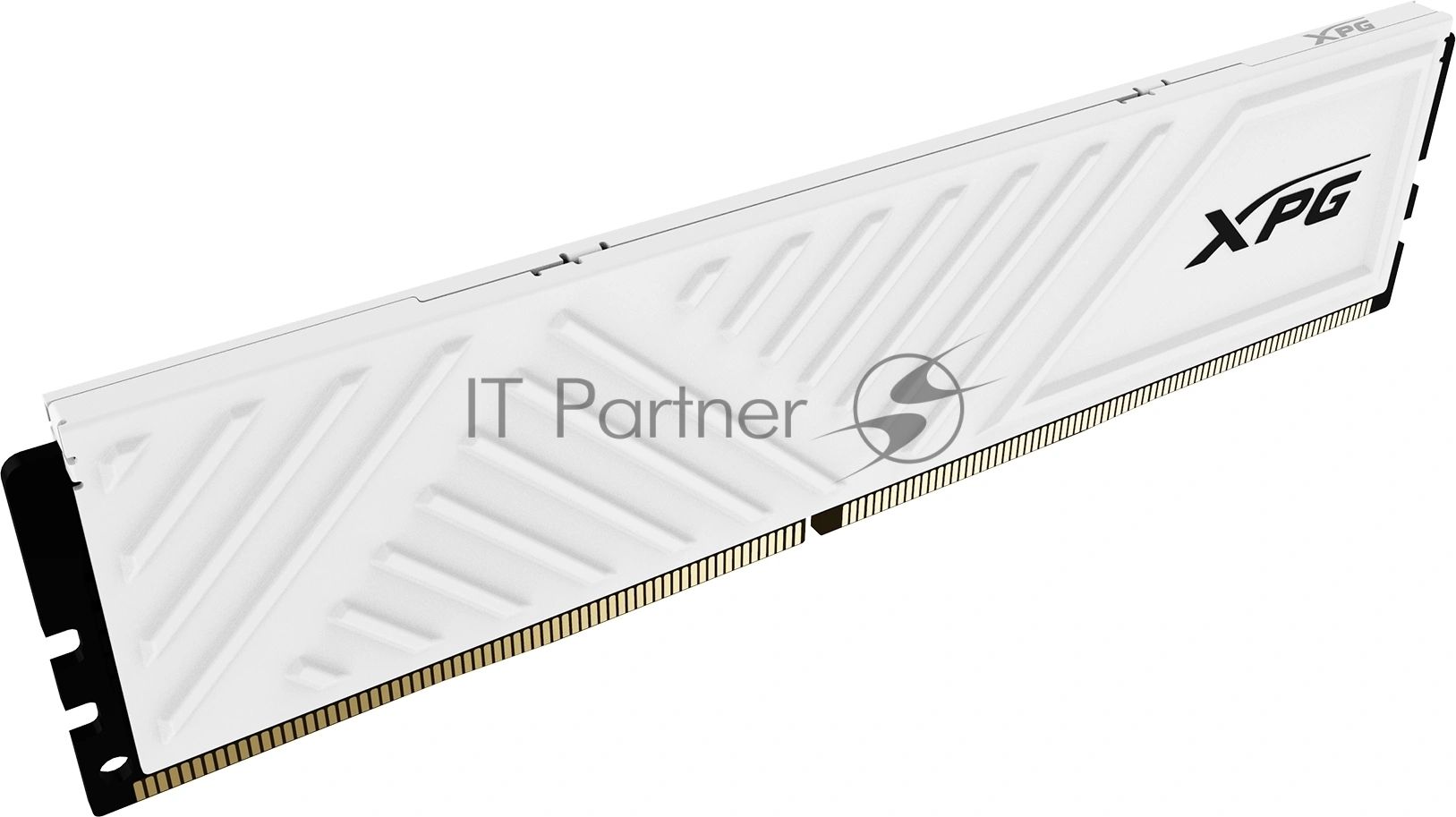 Память DDR4 2x8GB 3200MHz A-Data AX4U32008G16A-DTWHD35 XPG Gammix D35 RTL PC4-25600 CL16 DIMM 288-pin 1.35В single rank с радиатором Ret