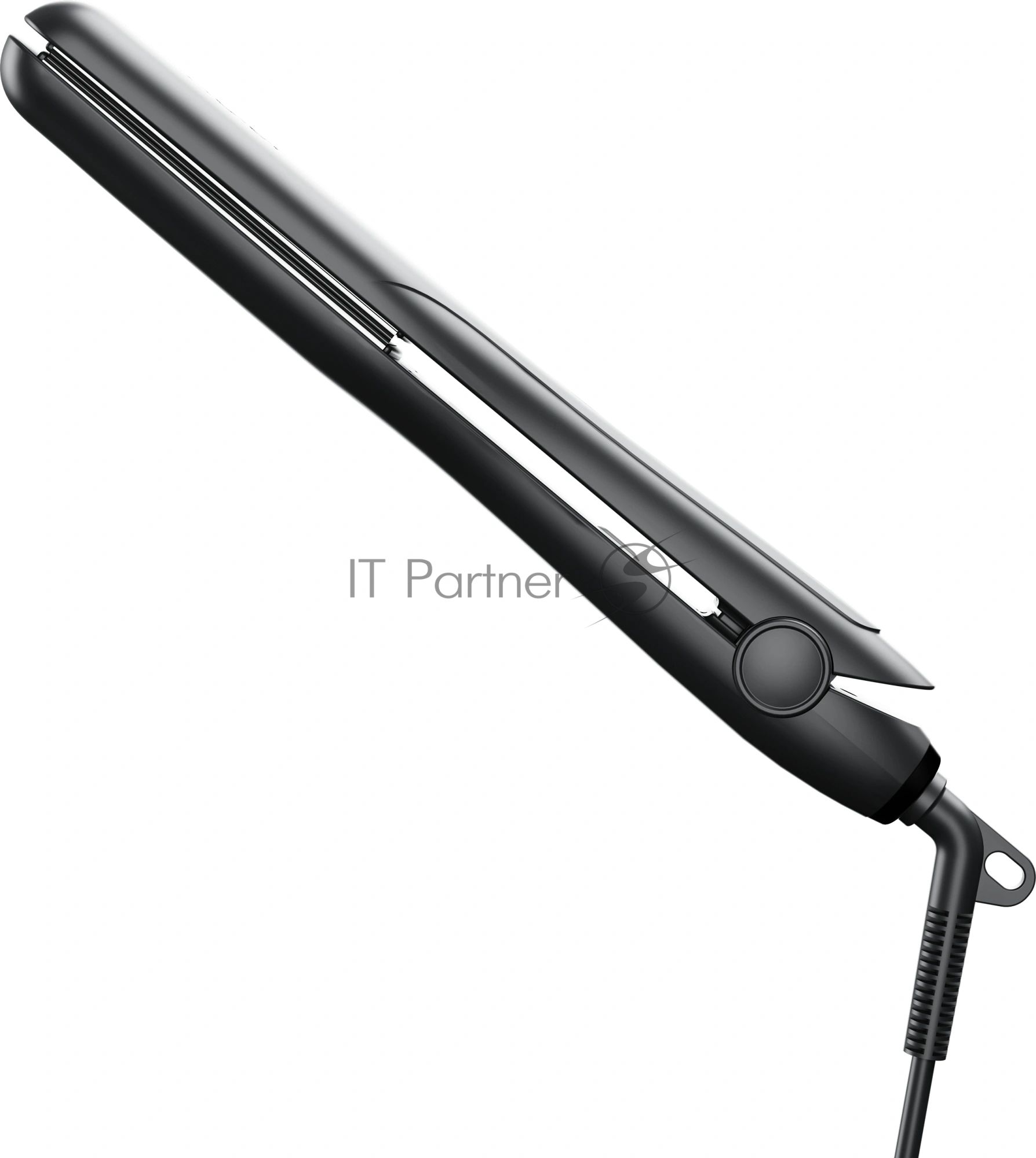 Выпрямитель для волос Haier HHS-618 черный, 30 мм, 220 °C, 5 режимов