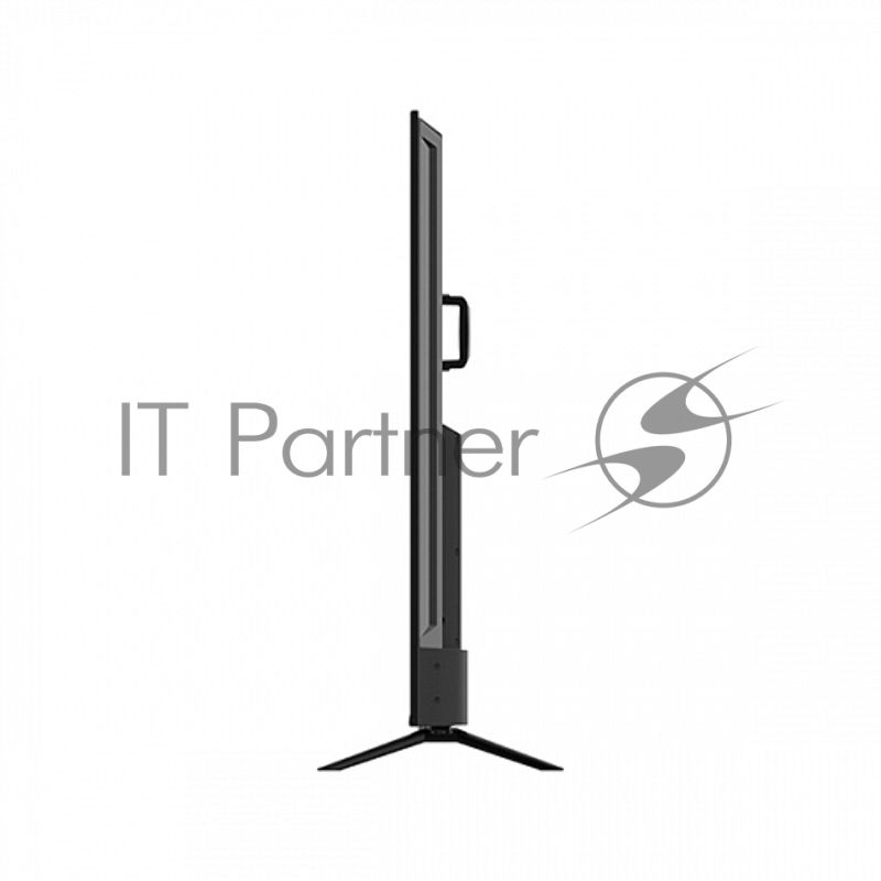 Телевизор BQ 86" 86FSU02B черный QLED UHD 60Hz webOs
