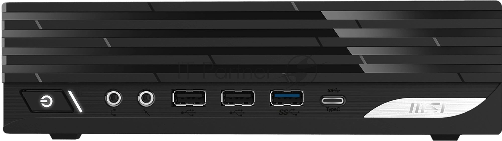 Неттоп MSI Pro DP21 14M-1244XRU i7 14700 (2.1) 16Gb SSD512Gb UHDG 770 без ОС GbitEth WiFi BT черный (9S6-B0A431-1244)