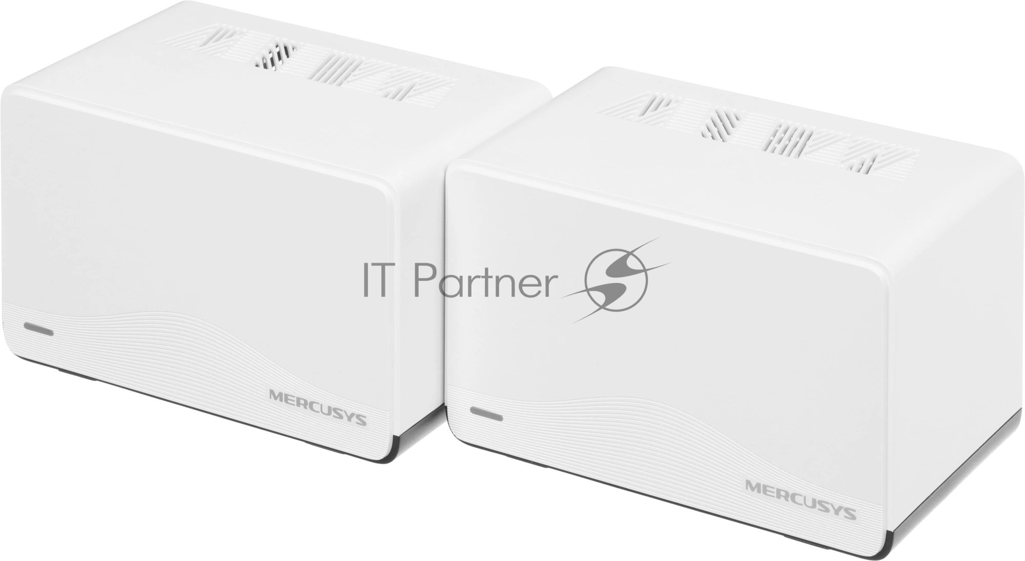 Домашняя Mesh-система Wi-Fi Mercusys Halo H27BE(2-pack)