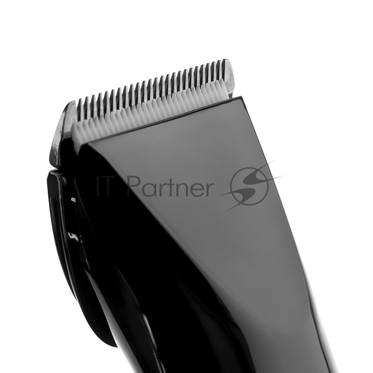 Машинка для стрижки BRAYER BR3400, LED-дисплей, 4 насад, турбо, титан. покр, регу. высоты лезвий