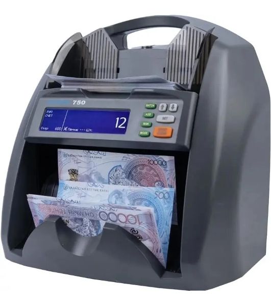 Счетчик банкнот Dors 750 RUS3 мультивалютный SYS-052632