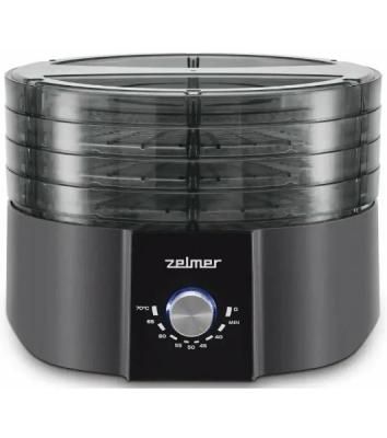 Сушильная машина Zelmer FOOD ZFD1004 черный