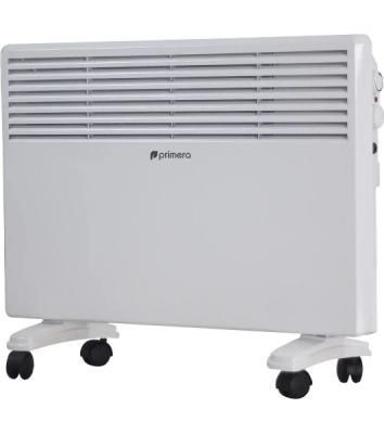 Конвектор электрический Primera PHP-1500-MXB, белый, 1500 Вт, 20 м2, термостат