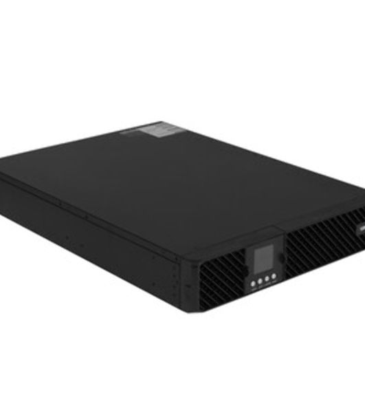 Источник бесперебойного питания Ippon Pacific II 3000 2700Вт 3000ВА черный