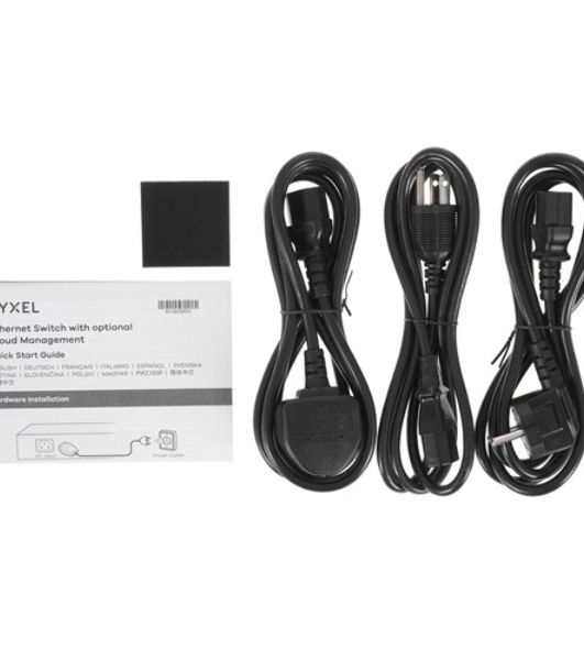 Коммутатор Zyxel NebulaFlex XS1930-10-ZZ0101F 2SFP+ управляемый