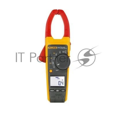 Токоизмерительные клещи Fluke 375, цифровая 600мА черный, желтый, красный 0,388кг