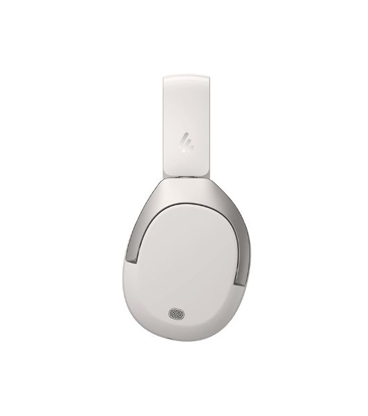 Беспроводные/проводные наушники Edifier W830NB белый, полноразмерные, Bluetooth + USB-C, активное шумоподавление