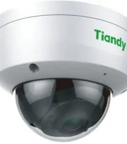 Камера видеонаблюдения IP Tiandy TC-C34KN I3/E/Y/C/2.8мм/V4.3 белый