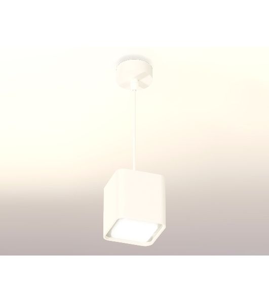 Светильник Ambrella Light XP7840001 SWH/FR белый песок/белый матовый MR16 GU5.3 (A2310, C7840, N7755)