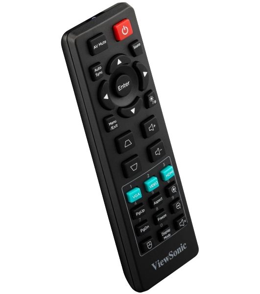 Проектор ViewSonic PA700X DLP 4500Lm ANSI (1024x768) 3000000:1 ресурс лампы:20000часов 2xHDMI 2.7кг