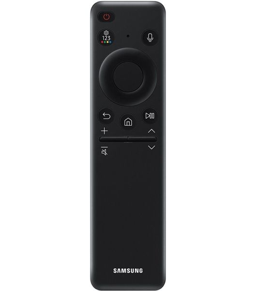 Телевизор Samsung 65" QE65Q7F5AUXRU черный QLED 4K UHD 60Hz Smart TV