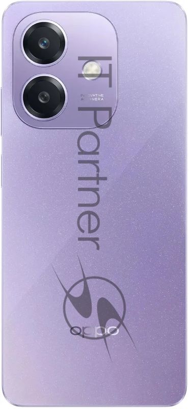 Смартфон Oppo A3, 6/256Gb, фиолетовый