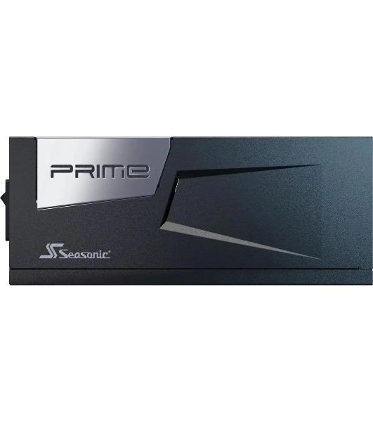 Блок питания Seasonic ATX 1300W PRIME TX-1300 Gen.5 80 PLUS titanium (20+4pin) APFC 135мм fan 18xSATA Cab Manag RTL