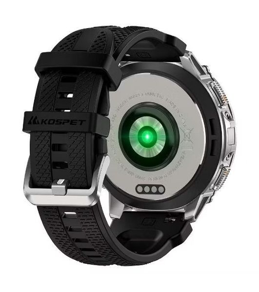 Смарт-часы KOSPET Tank T4C Black