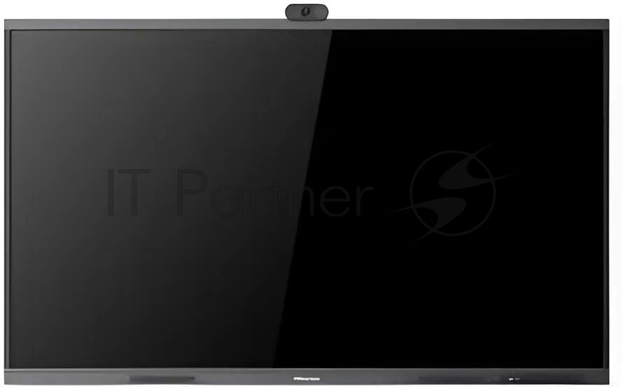 Панель Hisense 65MR6DE черный, 65 ", 3840x2160, 16:9, Android 13, D-LED DID, 350 кд/м2, 8 мс, cенсорный, 1200:1, 178°/178°