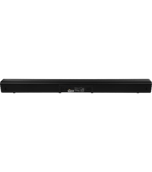 Звуковая панель Xiaomi Soundbar 2.0 EU S22E черный QBH4286EU