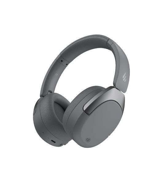 Гарнитура мониторные Edifier W830NB серый беспроводные bluetooth оголовье