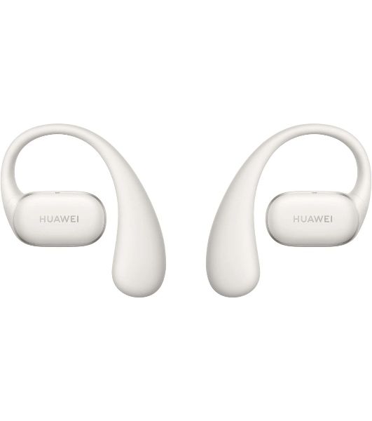 Наушники TWS Huawei FreeArc (Moose-T00) серый, открытые (накладные с дужкой), Bluetooth, до 7 ч