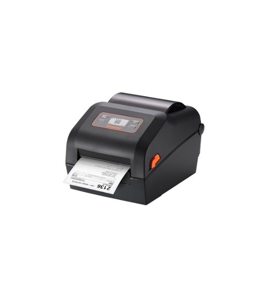 Принтер этикеток Bixolon XD5-43t 4", 300 dpi, USB, Ethernet, Black