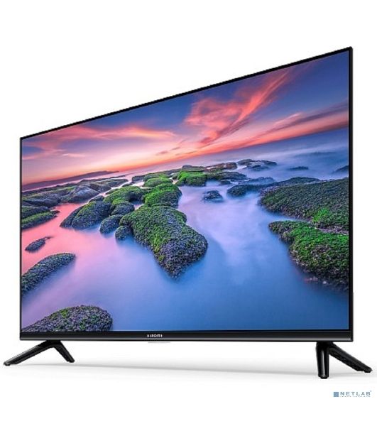 Телевизор Xiaomi 32" L32M8-A2RU черный LED HD 60Hz Smart TV