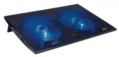 Подставка для ноутбука Digma D-NCP170-2H 17"290x270x25мм 2xUSB 2x 160ммFAN 700г черный Подставка для ноутбука Digma D-NCP170-2H 17"290x270x25мм 2xUSB 2x 160ммFAN 700г черный