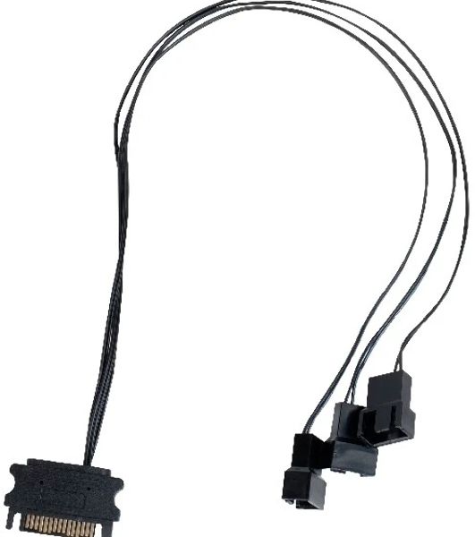 Комплект вентиляторов для корпуса Lian Li Uni Fan SL Wireless 120 черный (G99.12SL1W3B.00)
